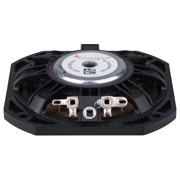 Main product image for Peerless GBS-85N25PR07-04 3-1/2" Paper Dome Low Pro 264-1684